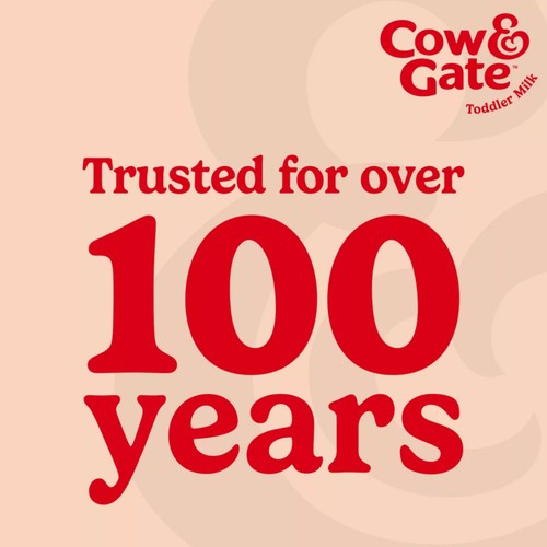 Cow & Gate Toddler Milk Powder Formula 2+ Years   800g thumbnail 4
