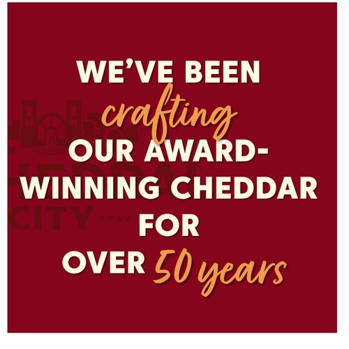 Cathedral City Mature Cheddar Cheese 350g thumbnail 4