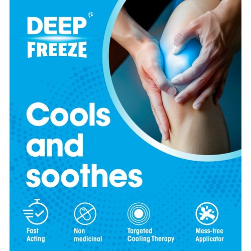 Deep Freeze Gel                    thumbnail 4