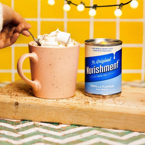 Dunn's River Nurishment Vanilla Milk thumbnail 2