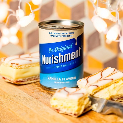 Dunn's River Nurishment Vanilla Milk thumbnail 3