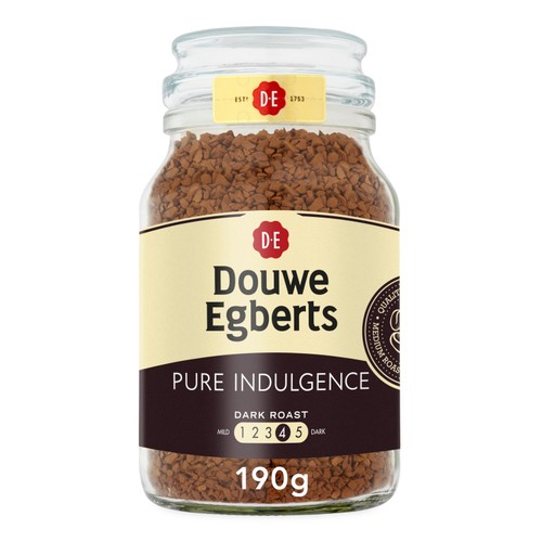 Douwe Egberts Pure Indulgence Instant Coffee  thumbnail 3