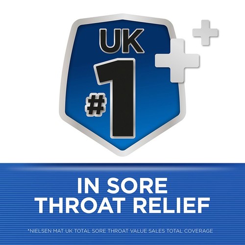 Strepsils Sore Throat & Cough Lozenges thumbnail 2