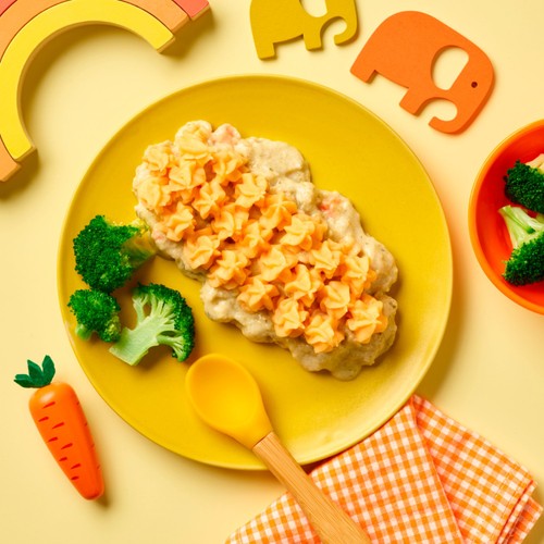 Little Dish Chicken & Veg Pie Kids Meal 200g thumbnail 3