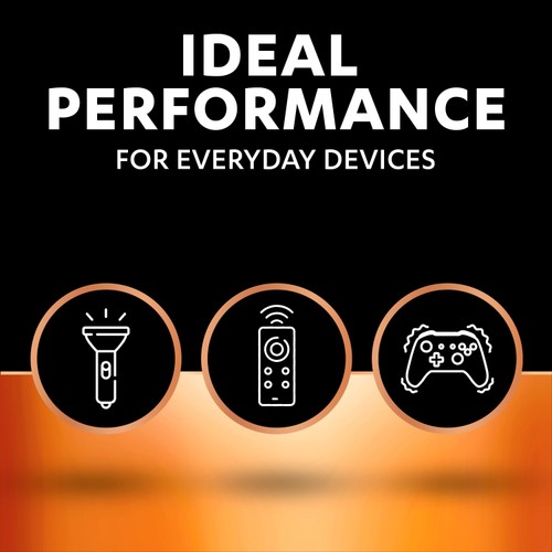 Duracell Plus D Batteries thumbnail 4
