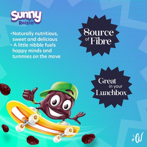 Whitworths Sunny Raisin thumbnail 2