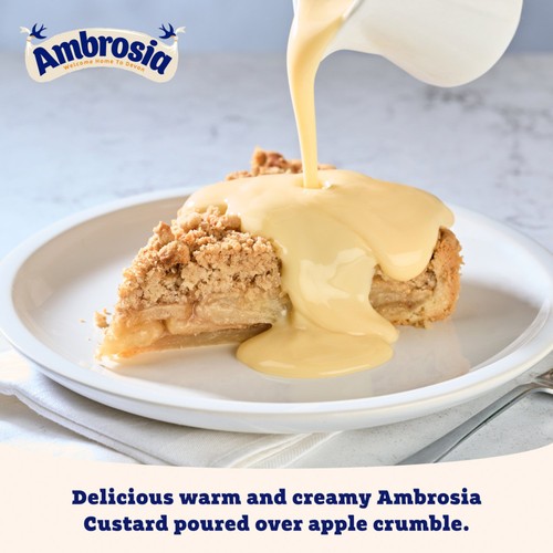 Ambrosia Devon Custard Can thumbnail 3