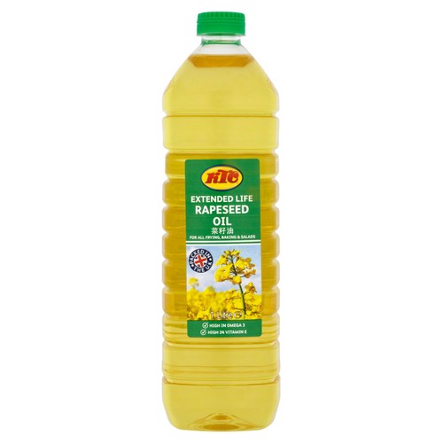 KTC Extended Life Rapeseed Oil 1L