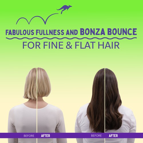 Aussie Aussome Volume Shampoo For Fine, Flat Hair thumbnail 2