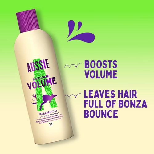 Aussie Aussome Volume Shampoo For Fine, Flat Hair thumbnail 4