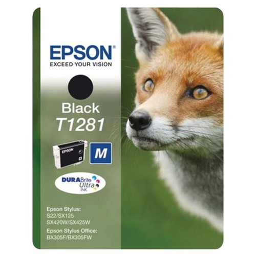 Epson T1281 Black Ink Cartridge Bb