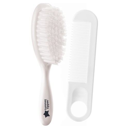 Tommee Tippee Essentials Brush And Comb                  thumbnail 2