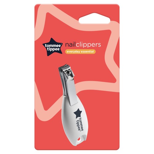 Tommee Tippee Essentials Nail Clippers               thumbnail 2