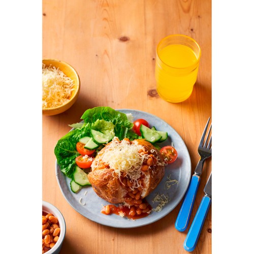 McCain 4 Baked Jacket Potatoes  thumbnail 2