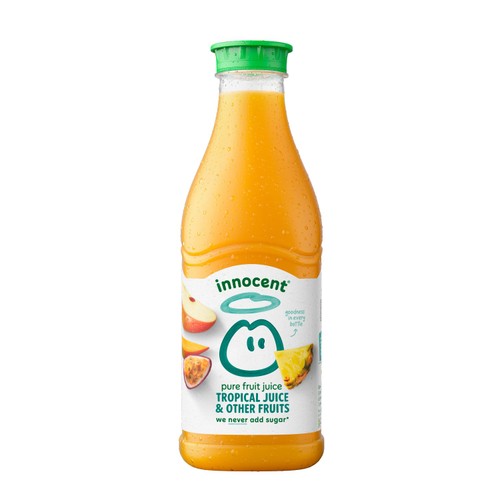 Innocent Tropical Juice thumbnail 2