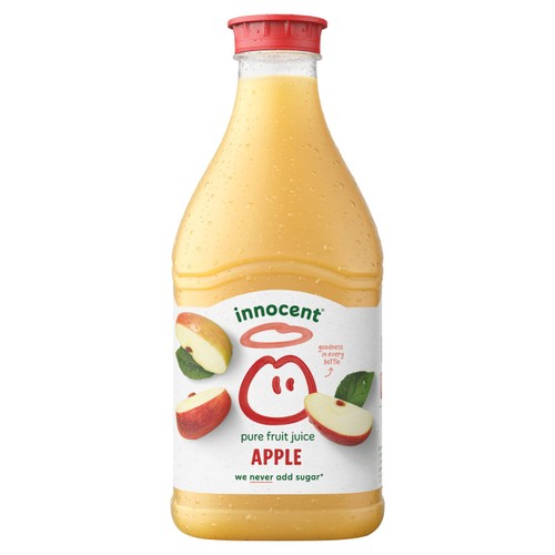 Innocent Apple Juice