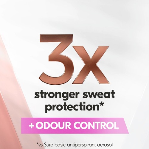 Sure Women Maximum Protection Confidence Anti-Perspirant Deodorant 45ml thumbnail 5