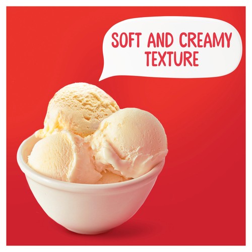 Wall's Soft Scoop Vanilla Ice Cream Tub 1.8L thumbnail 5
