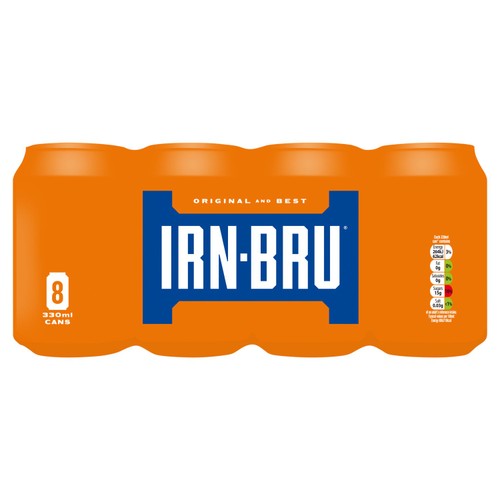 IRN-BRU Soft Drink