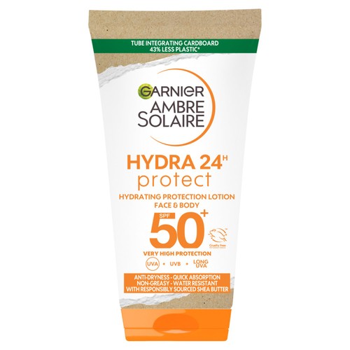Garnier Ambre Solaire Protection Lotion High Spf50