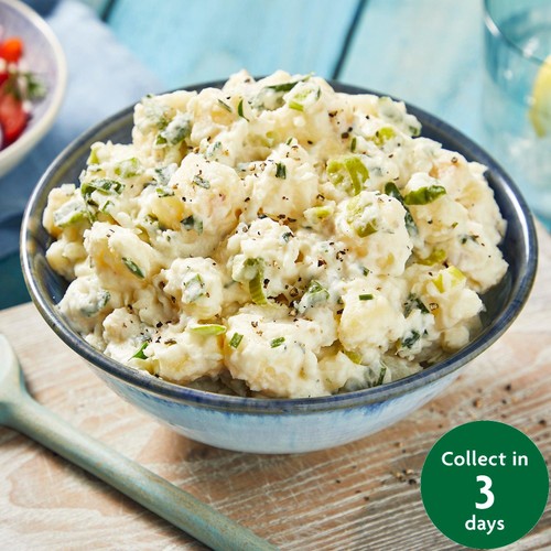 Deli Style Potato Salad 900g (Serves 6)   FTO