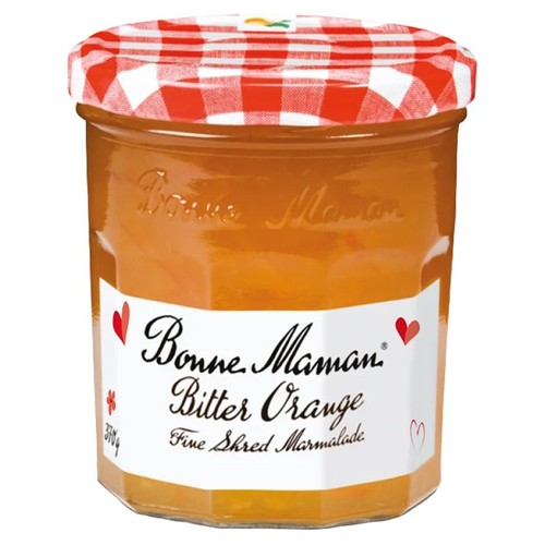 Bonne Maman Bitter Orange Marmalade  