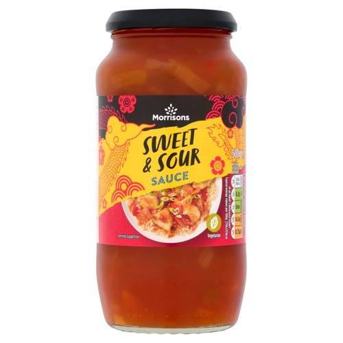 Morrisons Sweet & Sour Sauce