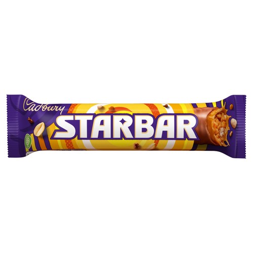 Cadbury Starbar Chocolate Bar  thumbnail 2