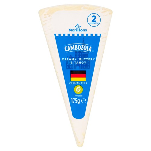 Morrisons Cambozola 