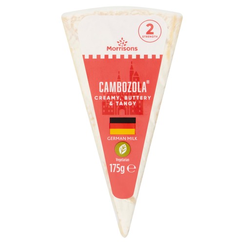 Morrisons Cambozola