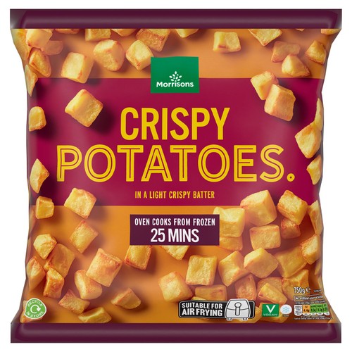 Morrisons Potato Bites