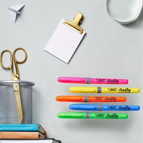 Bic Briteliner Grip Pen thumbnail 4