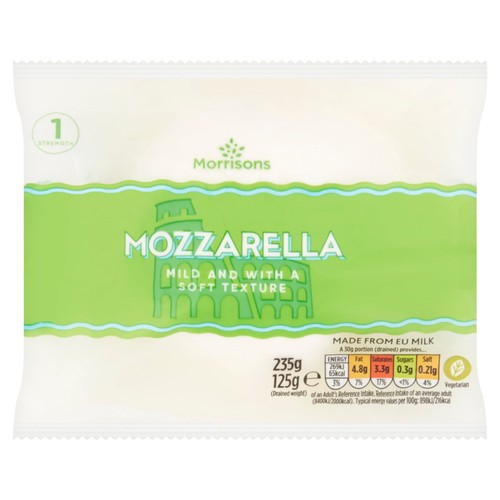 Morrisons Mozzarella