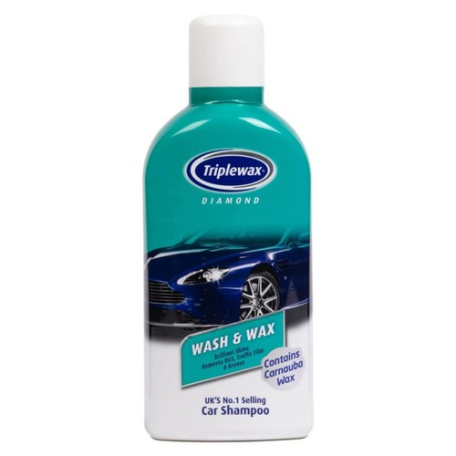 Triplewax Shampoo 