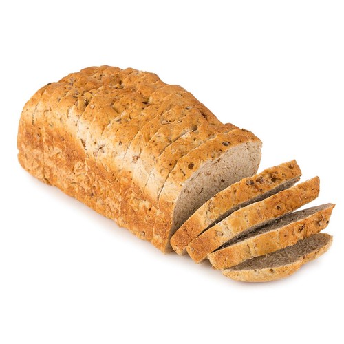 Market Street Granary Loaf Malted Brown Sliced 800g