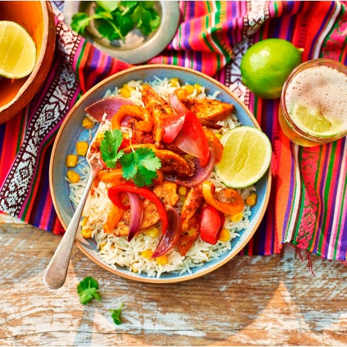 Maggi Sweet 'N' Spicy Mexican Seasoning Mix & Cooking Bag 40g thumbnail 4
