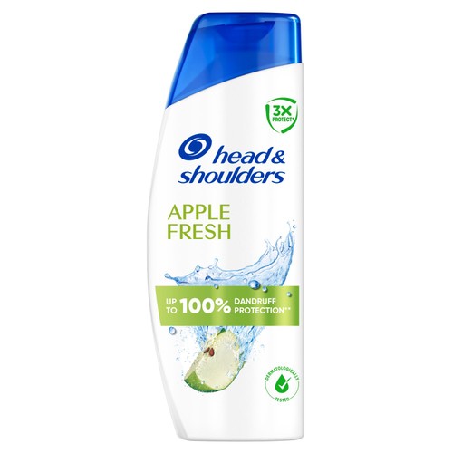  Head & Shoulders Apple Fresh Shampoo