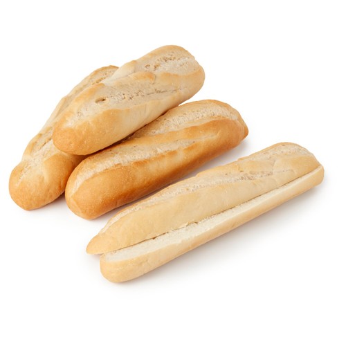 Market Street White Sandwich Baguettes thumbnail 2