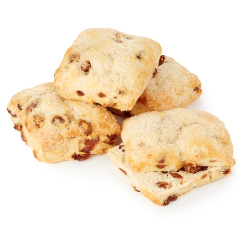 Morrisons The Best Fruit Scones 4 Pack thumbnail 2