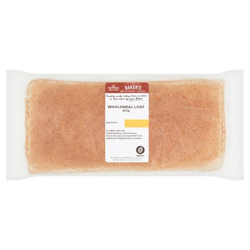 Market Street White Bread thumbnail 2