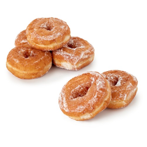 Market Street Sugared Ring Doughnuts thumbnail 2