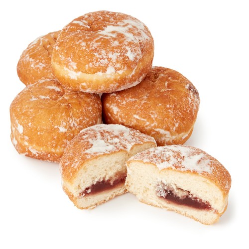 Market Street Raspberry Doughnuts thumbnail 2