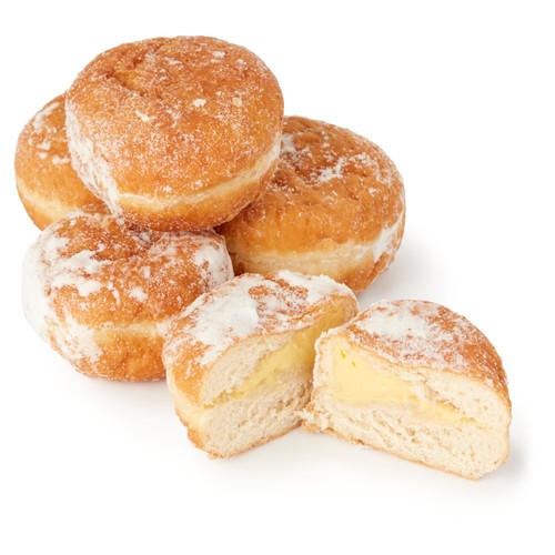 Market Street Custard Doughnuts thumbnail 2