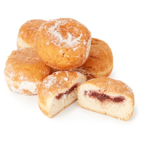 Market Street Strawberry Doughnuts thumbnail 2