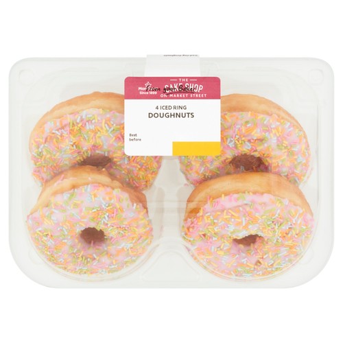 Market Street 4 Pack Doughnuts thumbnail 2