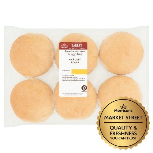 Market Street Crusty Rolls thumbnail 2