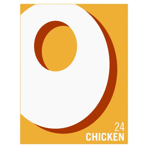 Oxo Chicken Stock Cubes 24s thumbnail 2