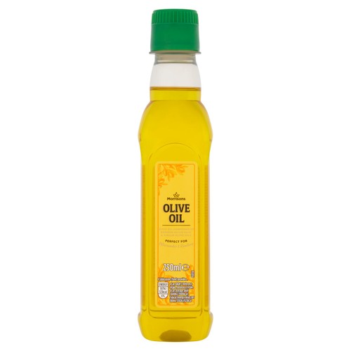 Morrisons Olive Oil 