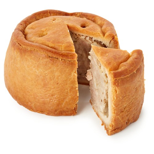 Market Street Deli Large Melton Mowbray Pork Pie thumbnail 2