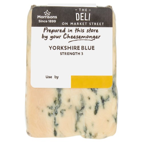 Market Street Deli Yorkshire Blue